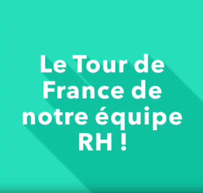 #JOINUS | PLUS QU’UN SEUL RDV EN OCTOBRE POUR RENCONTRER NOTRE TEAM RH, DEPÊCHEZ-VOUS !