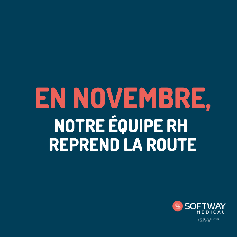 #JOINUS | NOTRE TEAM RH CONTINUE SON TOUR DE FRANCE DES FORUMS ÉTUDIANTS EN NOVEMBRE !