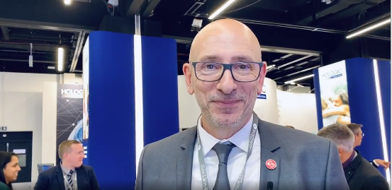 #JFR2019 | VISITE GUIDÉE DE NOTRE STAND ET DE SON PÔLE INNOVATION PAR LE DIRECTEUR DE LA DIVISION IMAGING DE SOFTWAY MEDICAL