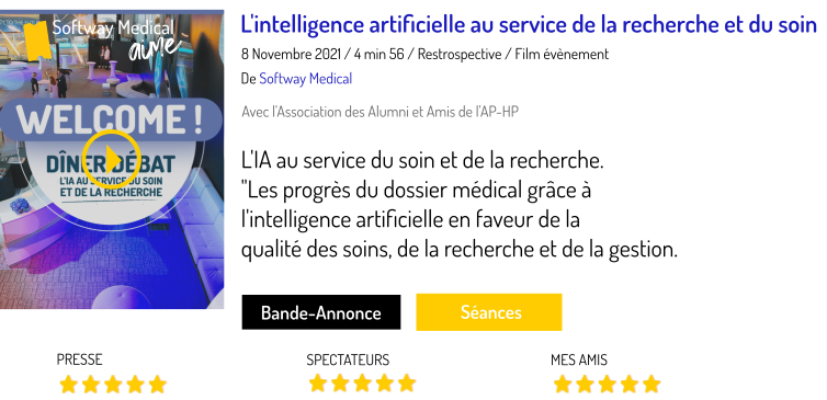 L’intelligence artificielle au service de la recherche et du soin