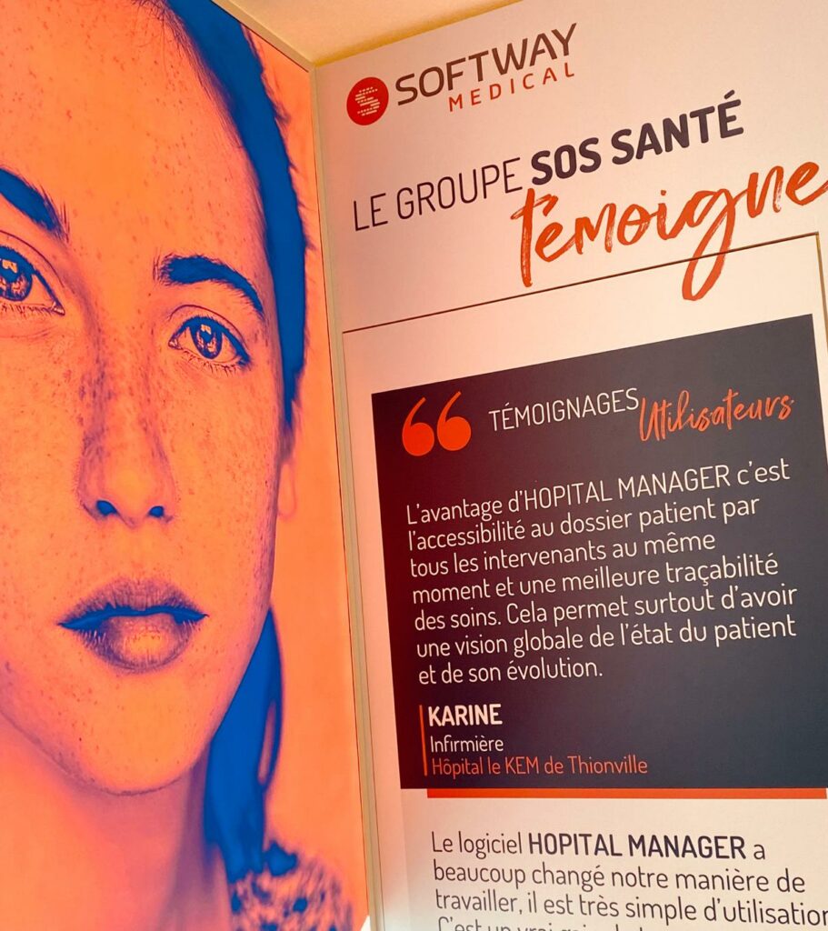 Retrouvez notre solution HOPITAL MANAGER sur le congrès de FEHAP 2019