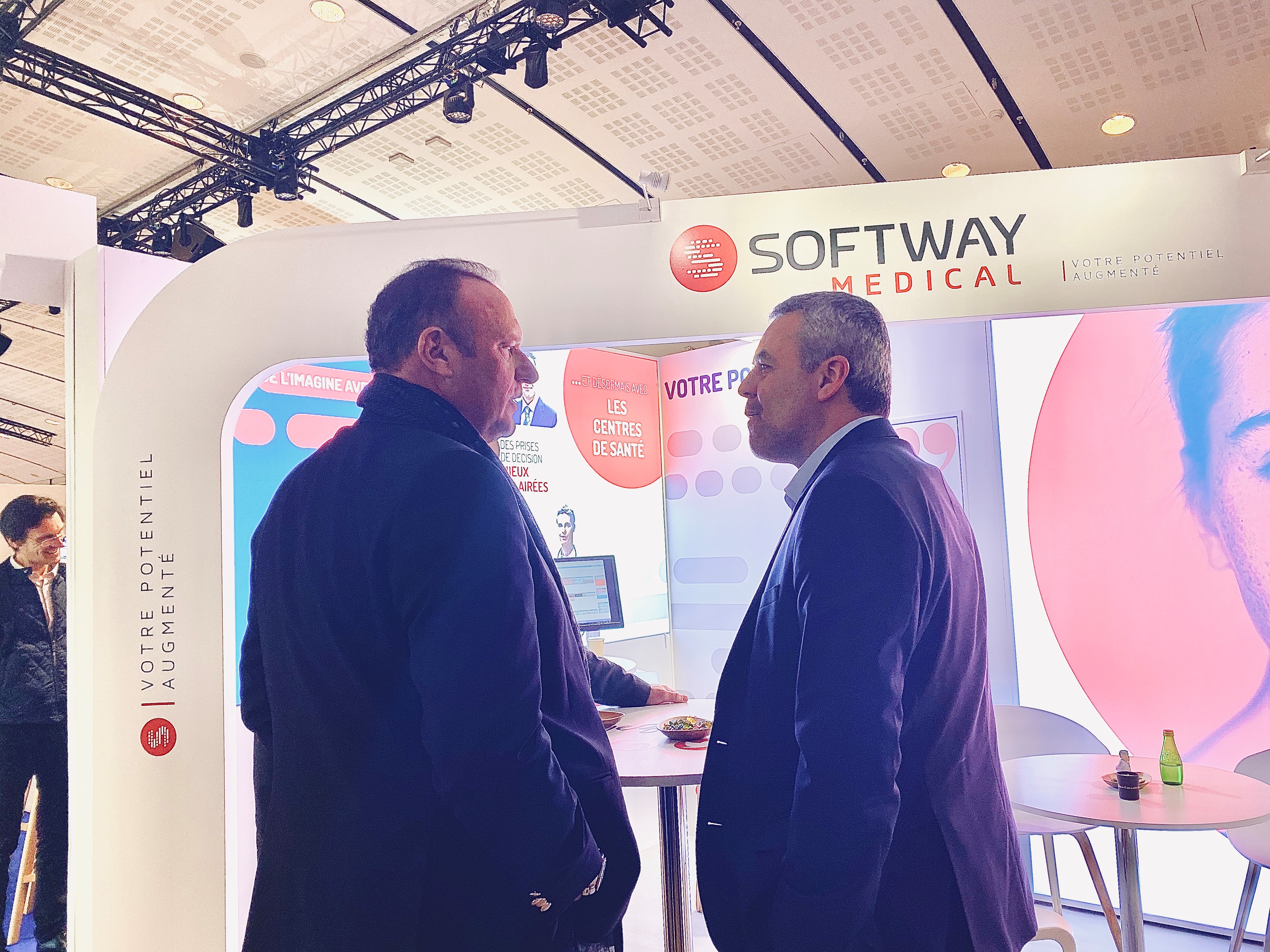 Edition #VIP pour SOFTWAY MEDICAL sur les Rencontres de la Fédération de l’Hospitalisation Privée (FHP) 2020