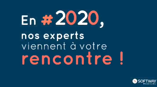 TOP DÉPART POUR NOTRE CALENDRIER ÉVÉNEMENTIEL 2020 !