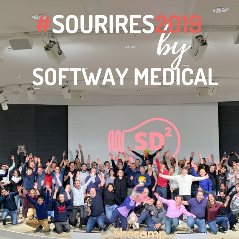 SOURIRES 2019 BY SOFTWAY MEDICAL