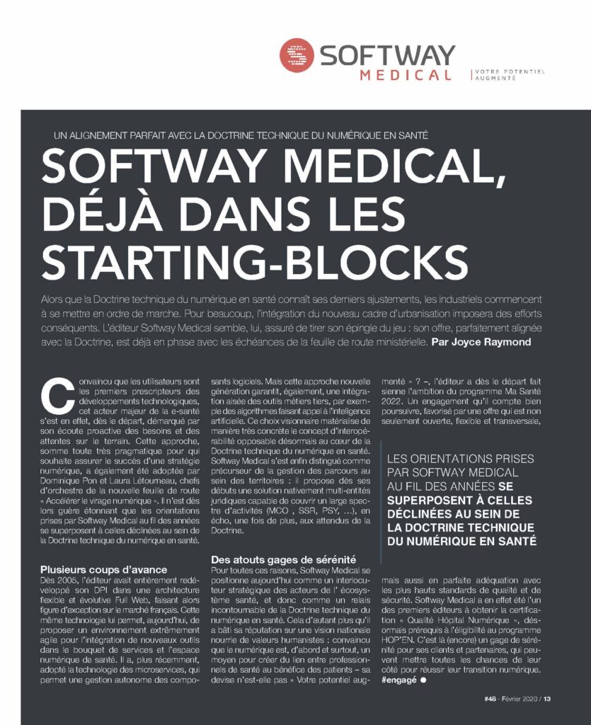 Articles Softway Medical