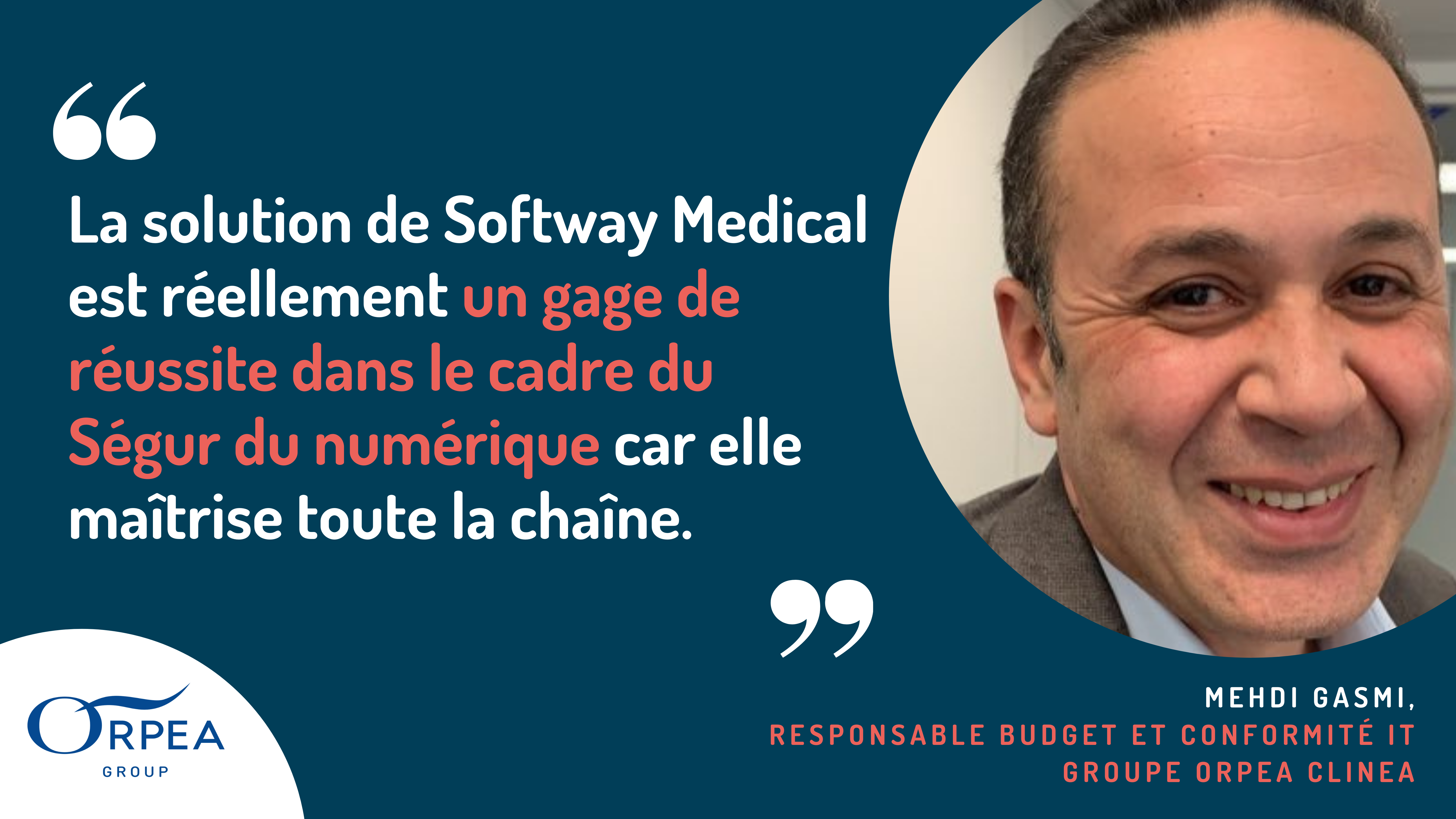 Responsable Budget et conformité IT, Groupe ORPEA CLINEA