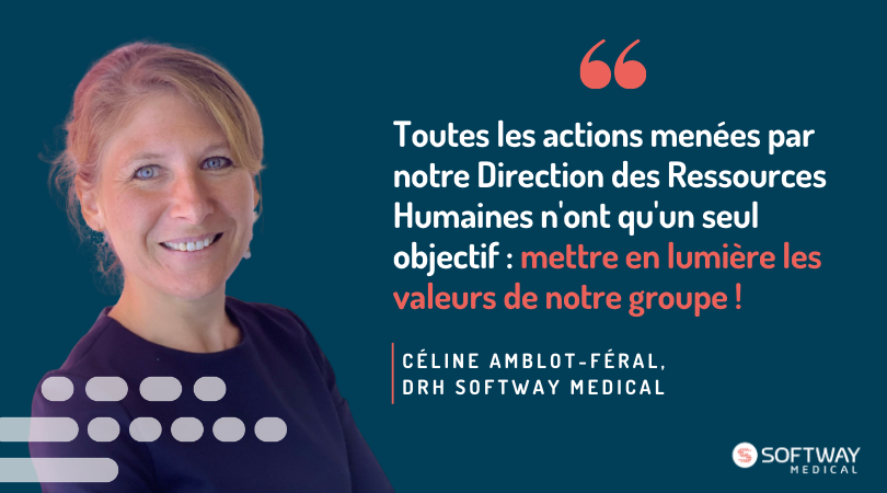 RSE et Marque Employeur : Softway Medical sert d’exemple !