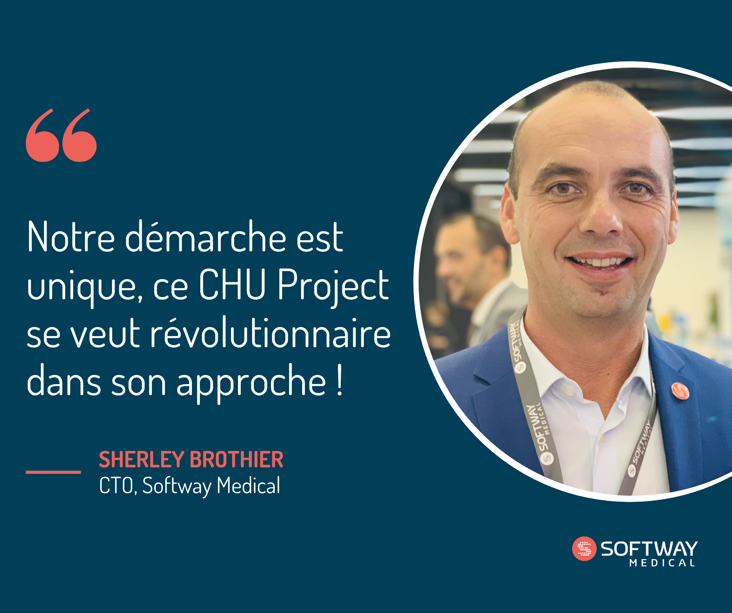 Le CHU Project de Softway Medical : un projet inédit et novateur pour les GHT et les CHU !