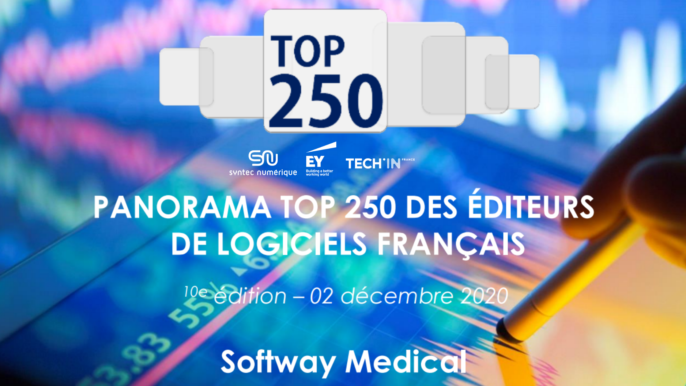 Softway Medical : une croissance dans la continuité de sa stratégie de développement !