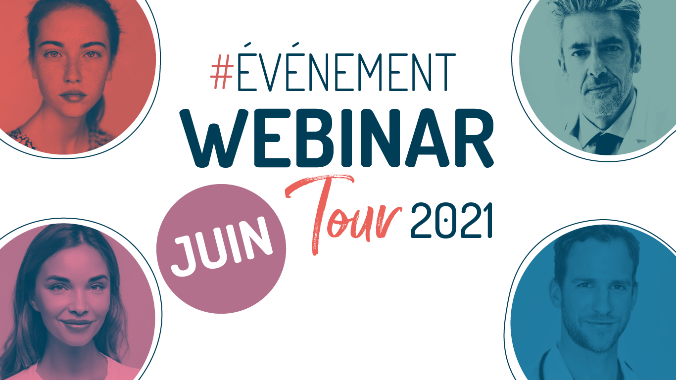 Le WEBINAR TOUR