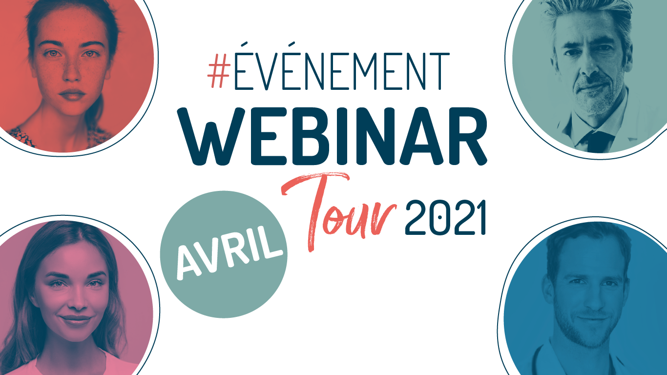 Le WEBINAR TOUR