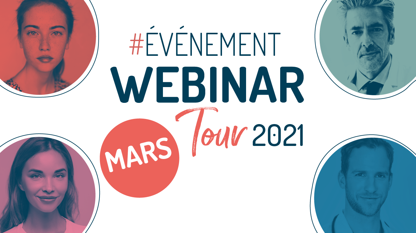 Le WEBINAR TOUR