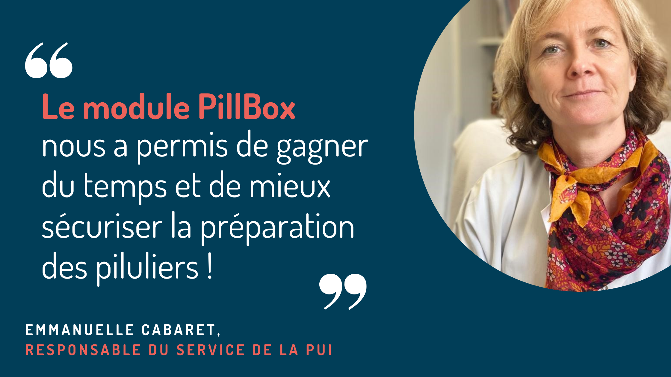 Responsable du Service de la PUI