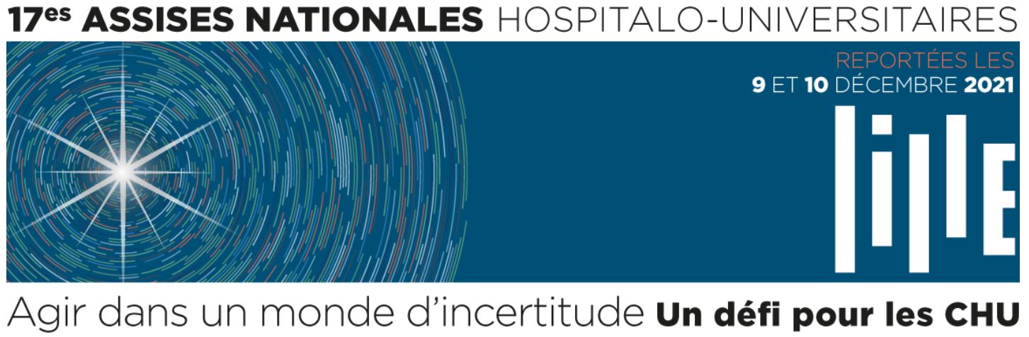 17èmes Assises Nationales Hospitalo-Universitaires