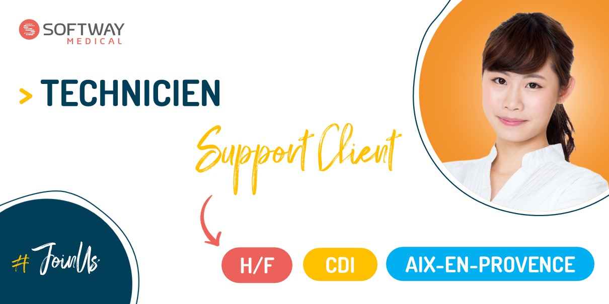 TECHNICIEN SUPPORT CLIENTS F/H – AIX-EN-PROVENCE