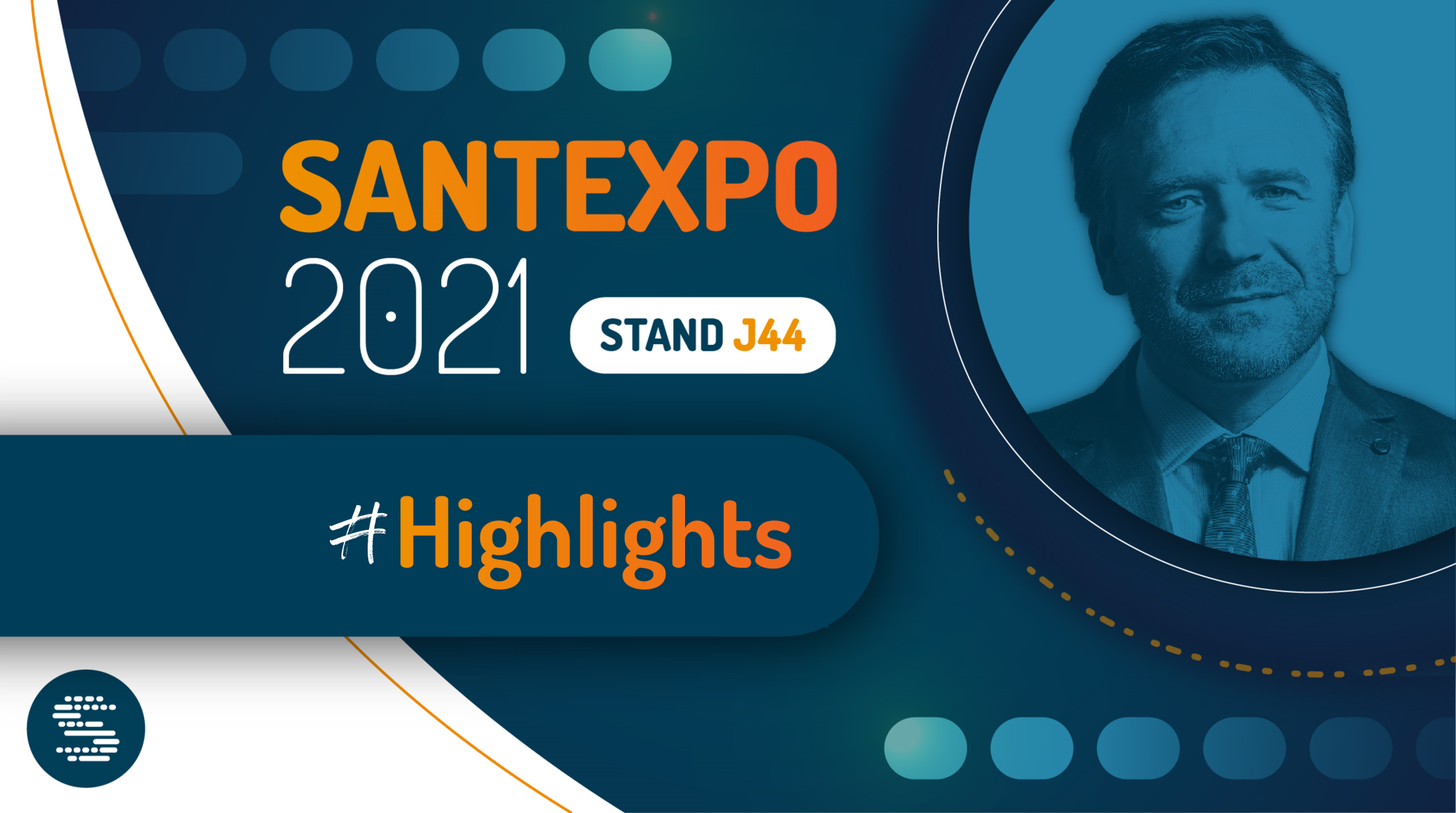 SANTEXPO 2021 : une édition sous le signe de la résilience, de l’engagement et de l’intelligence artificielle.