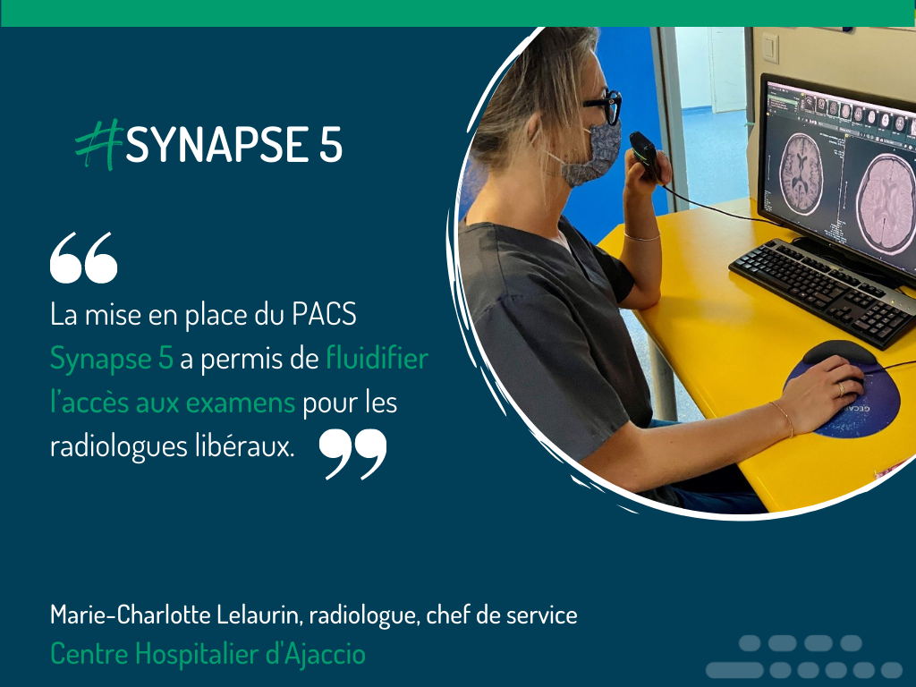 Les avantages de Synapse  5