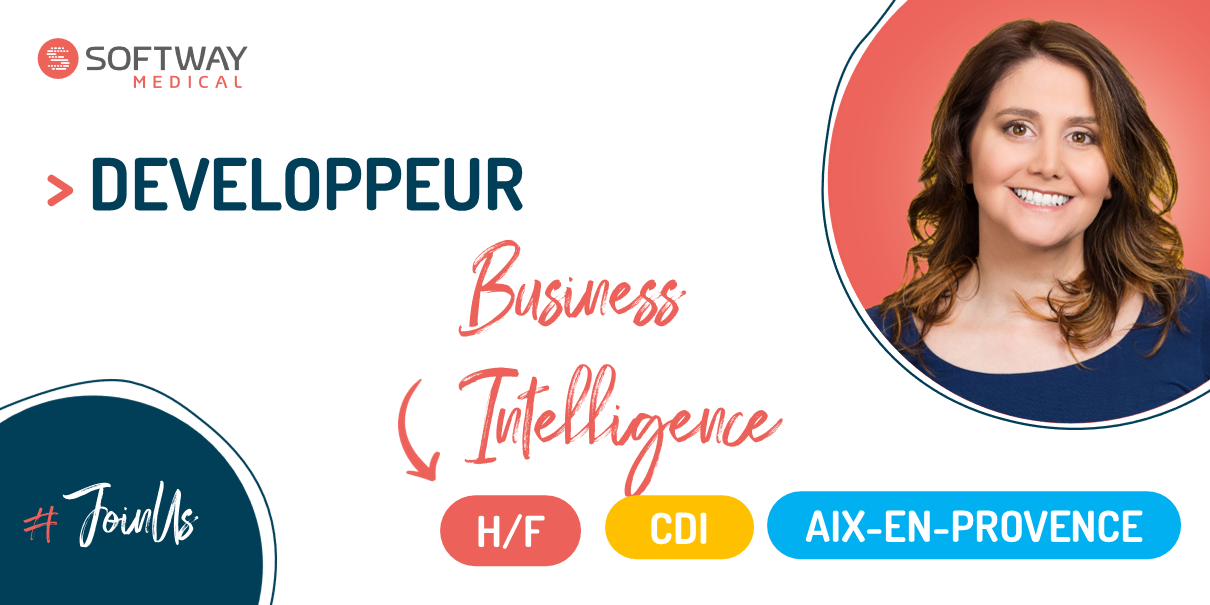 DEVELOPPEUR BUSINESS INTELLIGENCE F/H – Aix-en-Provence