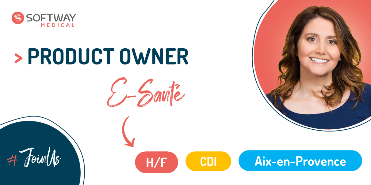 PRODUCT OWNER – F/H – Aix-en-Provence